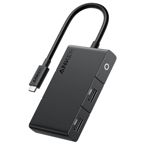 Anker 322 5 In 1 USB-C Hub With 4K HDMI A8356H11 - SuperSaverAU - view 1