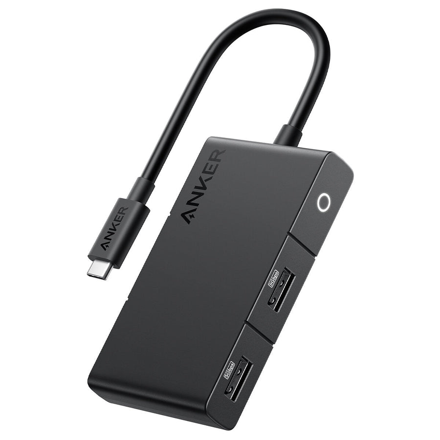 Anker 322 5 In 1 USB-C Hub With 4K HDMI A8356H11 - SuperSaverAU - view 1