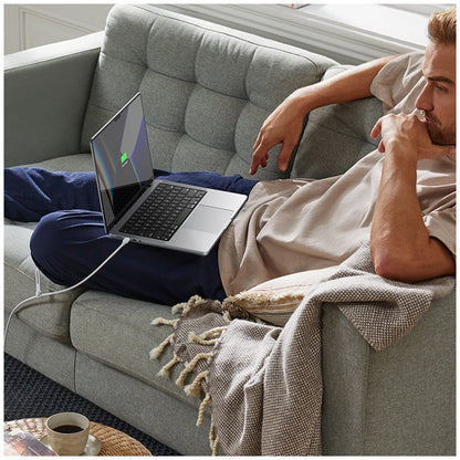 Anker 544 Bio Based USB-C To USB-C Cable 1.8M Black A80F2H11