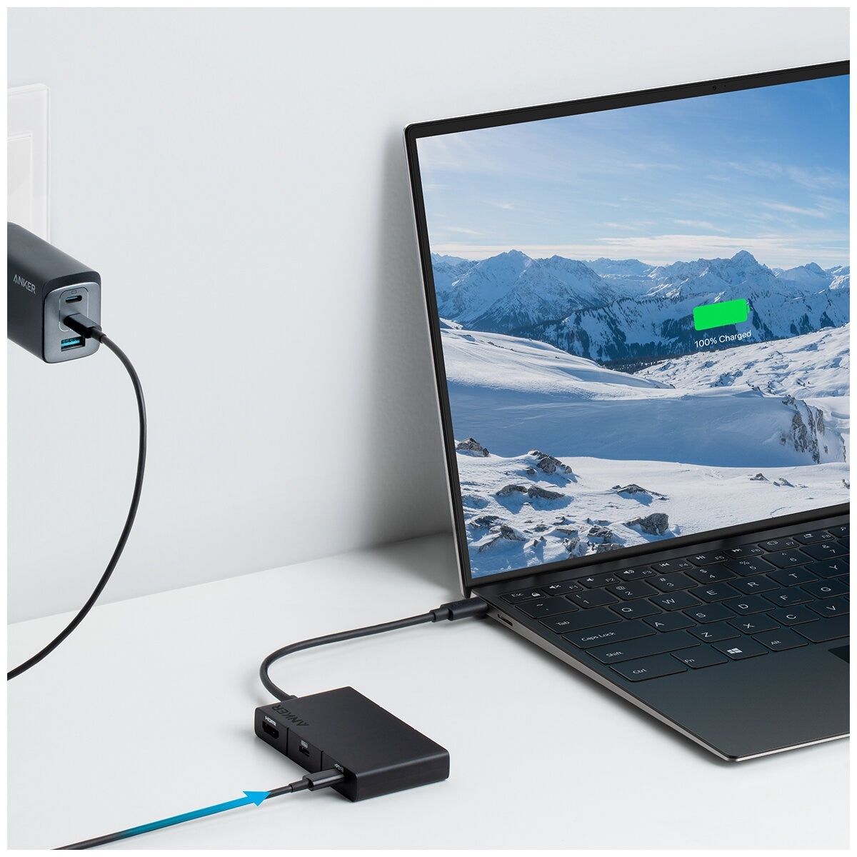 Anker 322 5 In 1 USB-C Hub With 4K HDMI A8356H11 - SuperSaverAU - view 7