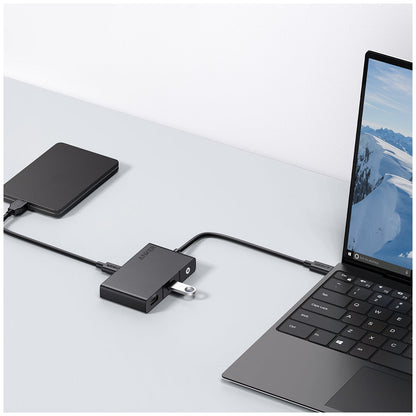 Anker 322 5 In 1 USB-C Hub With 4K HDMI A8356H11