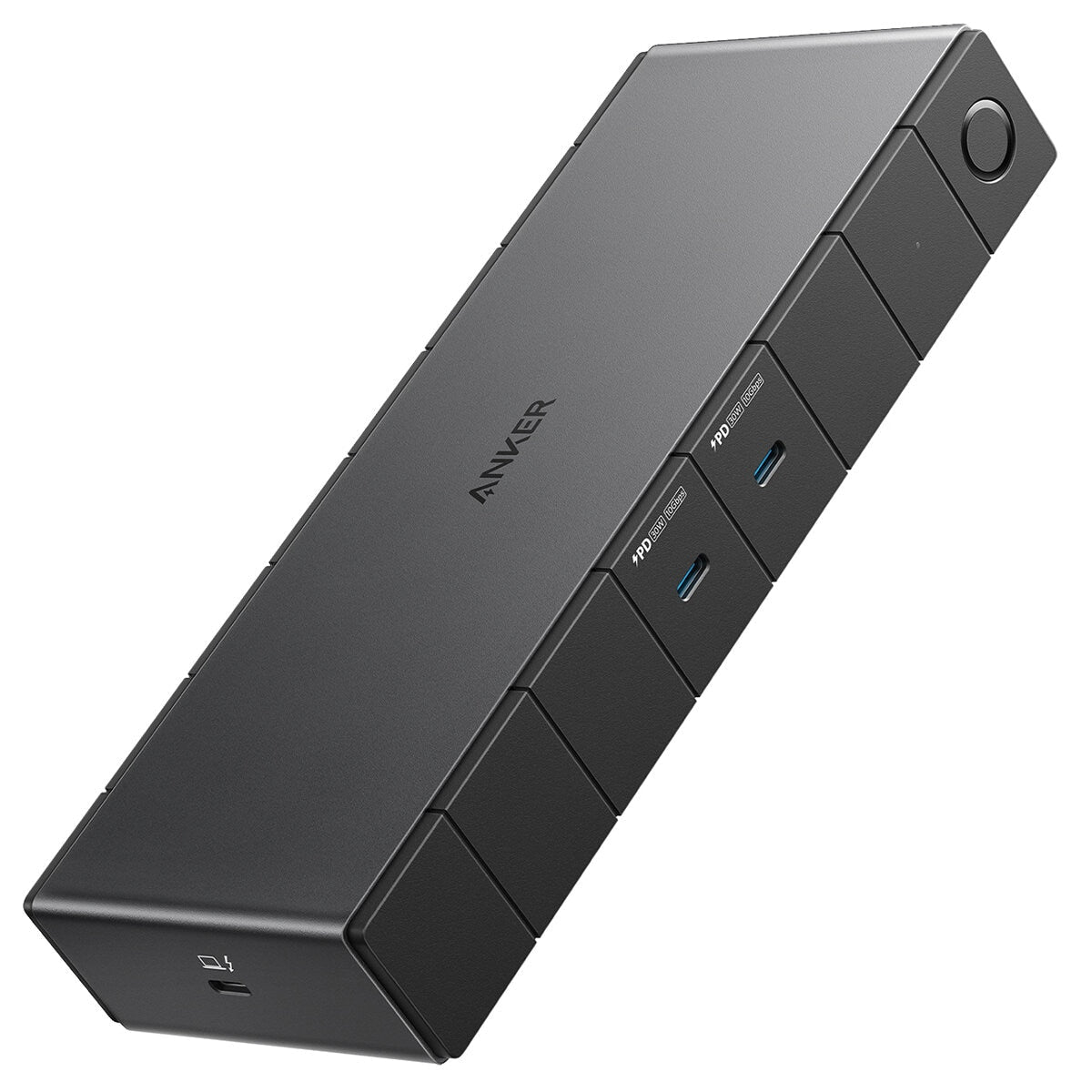 Anker 778 12 In 1 Thunderbolt 4 Docking Station A83A9TA1 - SuperSaverAU - view 1