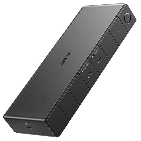 Anker 778 12 In 1 Thunderbolt 4 Docking Station A83A9TA1 - SuperSaverAU - view 1