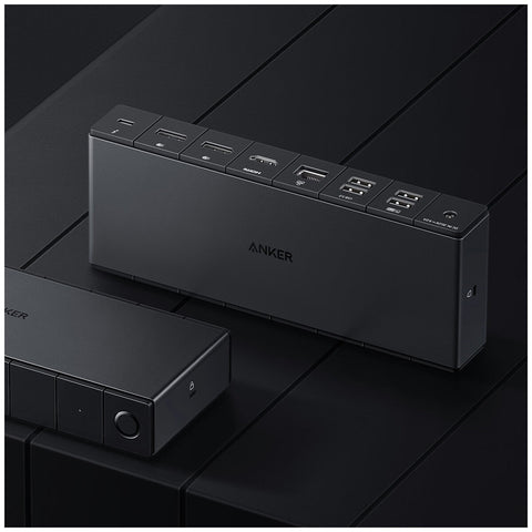 Anker 778 12 In 1 Thunderbolt 4 Docking Station A83A9TA1 - SuperSaverAU - view 2