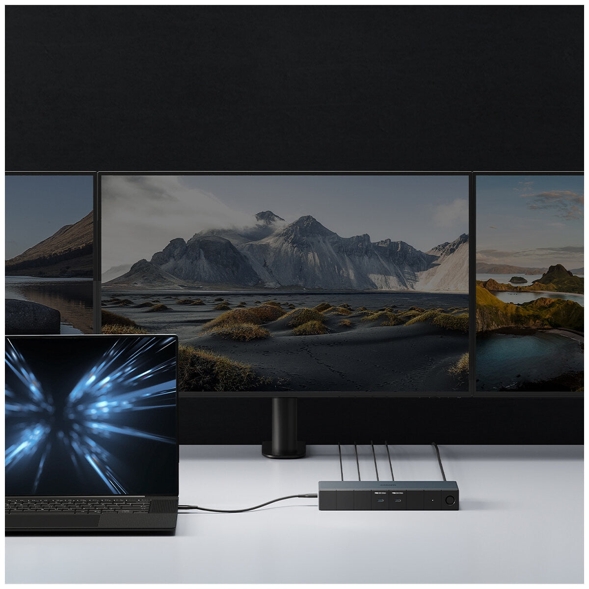 Anker 778 12 In 1 Thunderbolt 4 Docking Station A83A9TA1 - SuperSaverAU - view 7