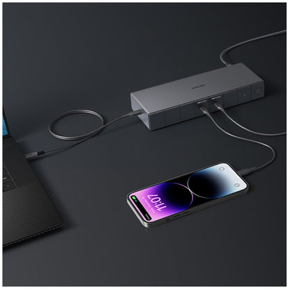 Anker 778 12 In 1 Thunderbolt 4 Docking Station A83A9TA1