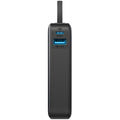 Anker Nano 10K 30W Power Bank With Built In USB-C Cable Black A1259H11 - SuperSaverAU - view 4