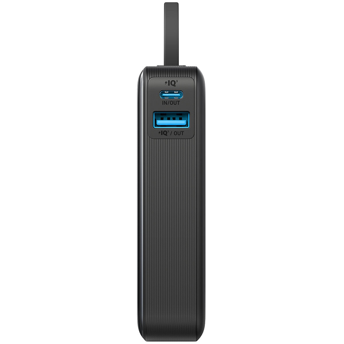 Anker Nano 10K 30W Power Bank With Built In USB-C Cable Black A1259H11 - SuperSaverAU - view 4