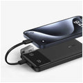 Anker 10K Power Bank 22.5W Black, Slim Design, 10000mAh, USB-C, Trickle Charge - SuperSaverAU - view 4