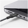 Anker 544 Bio-Based USB-C To USB-C Cable 0.9M Black A80F1H11 - SuperSaverAU - view 4