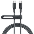 Anker 544 Bio-Nylon USB-C To USB-C Cable 1.8M Black A80F6H11 - SuperSaverAU - view 1