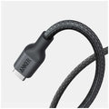 Anker 544 Bio-Nylon USB-C To USB-C Cable 1.8M Black A80F6H11 - SuperSaverAU - view 2