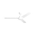 HPM Ceiling Fan 1420mm White Aluminium Hangsure Durable Design - SuperSaverAU - view 1