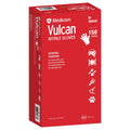 Medicom Vulcan General-Purpose Nitrile Gloves Medium 2 x 150 Count - SuperSaverAU - view 3