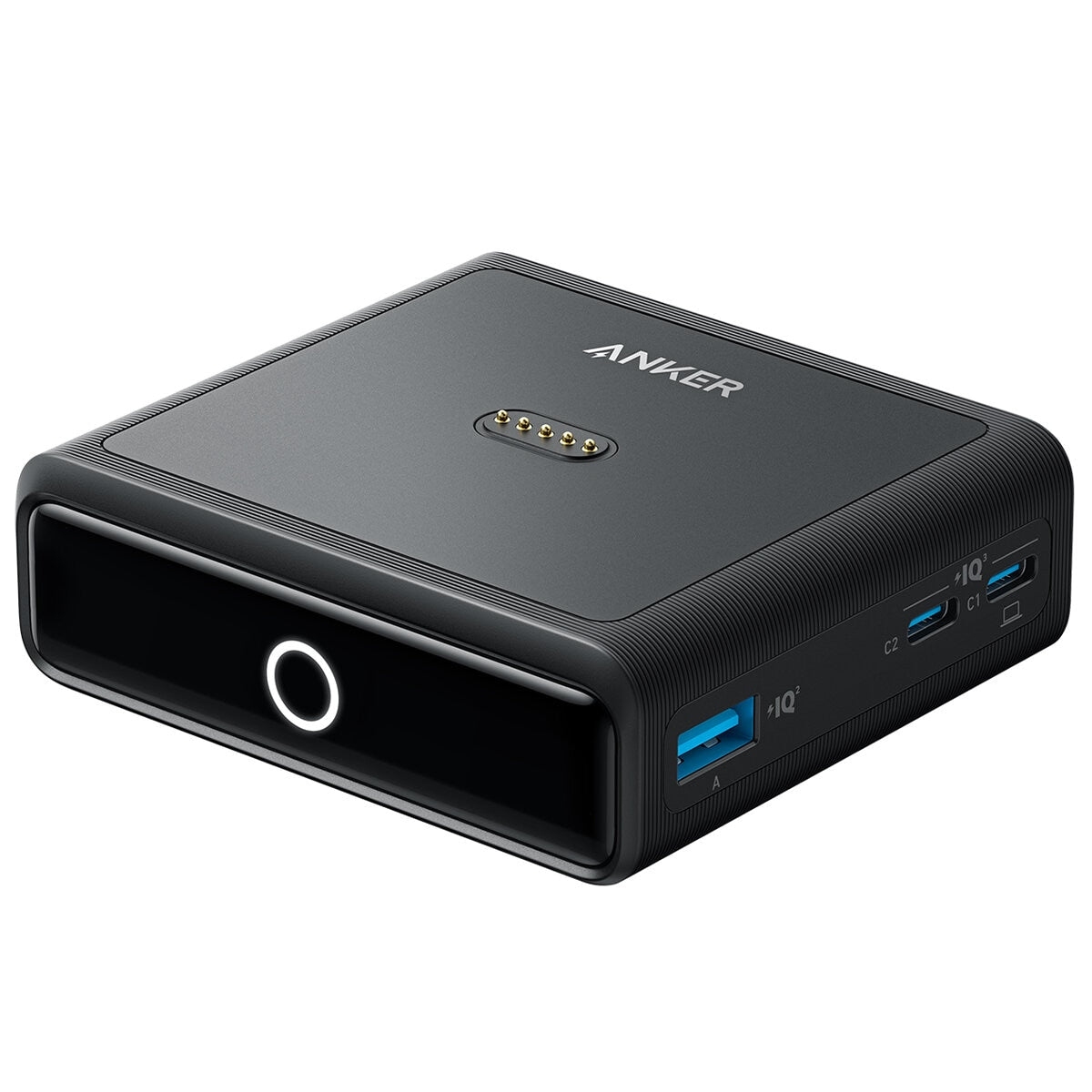 Anker 100W Charging Base For Anker Prime Power Bank A1902T11 - SuperSaverAU - view 1