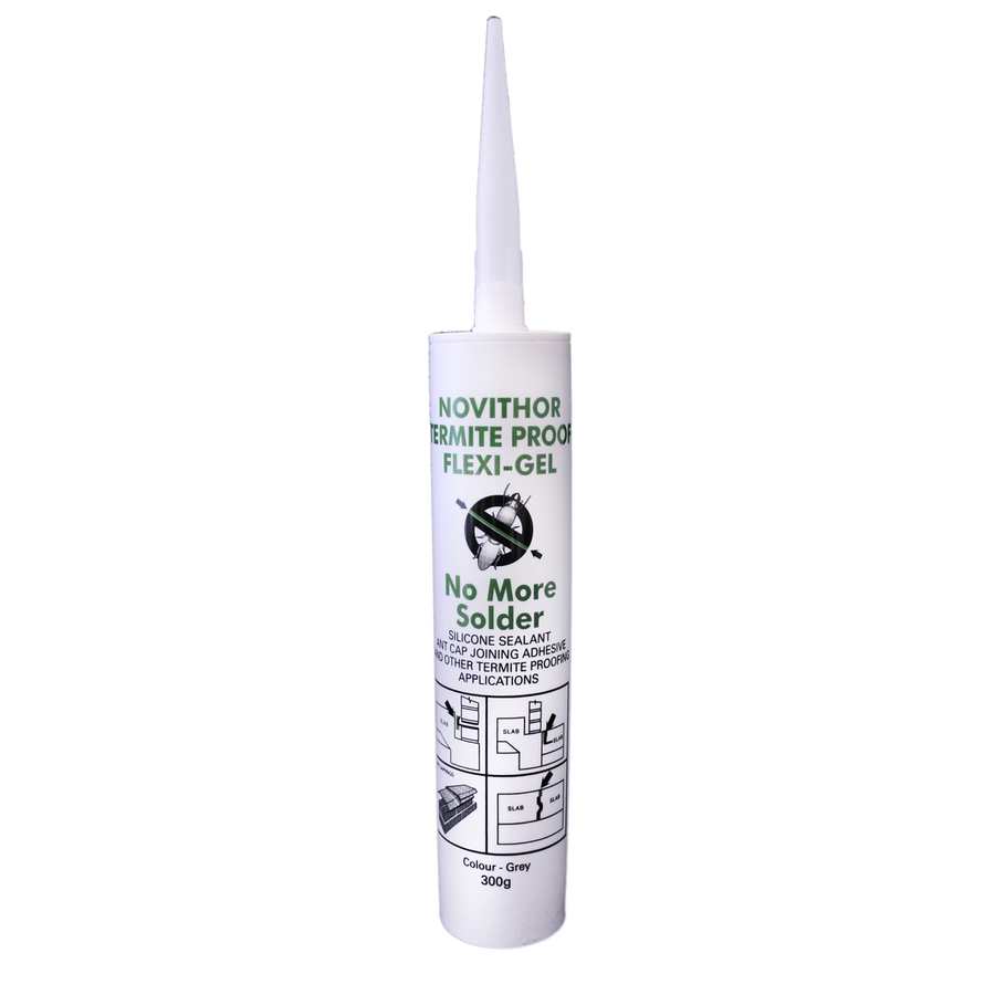 Protect Us No More Solder - 300g - Silicone Sealant - Termite Proof - SuperSaverAU - view 1