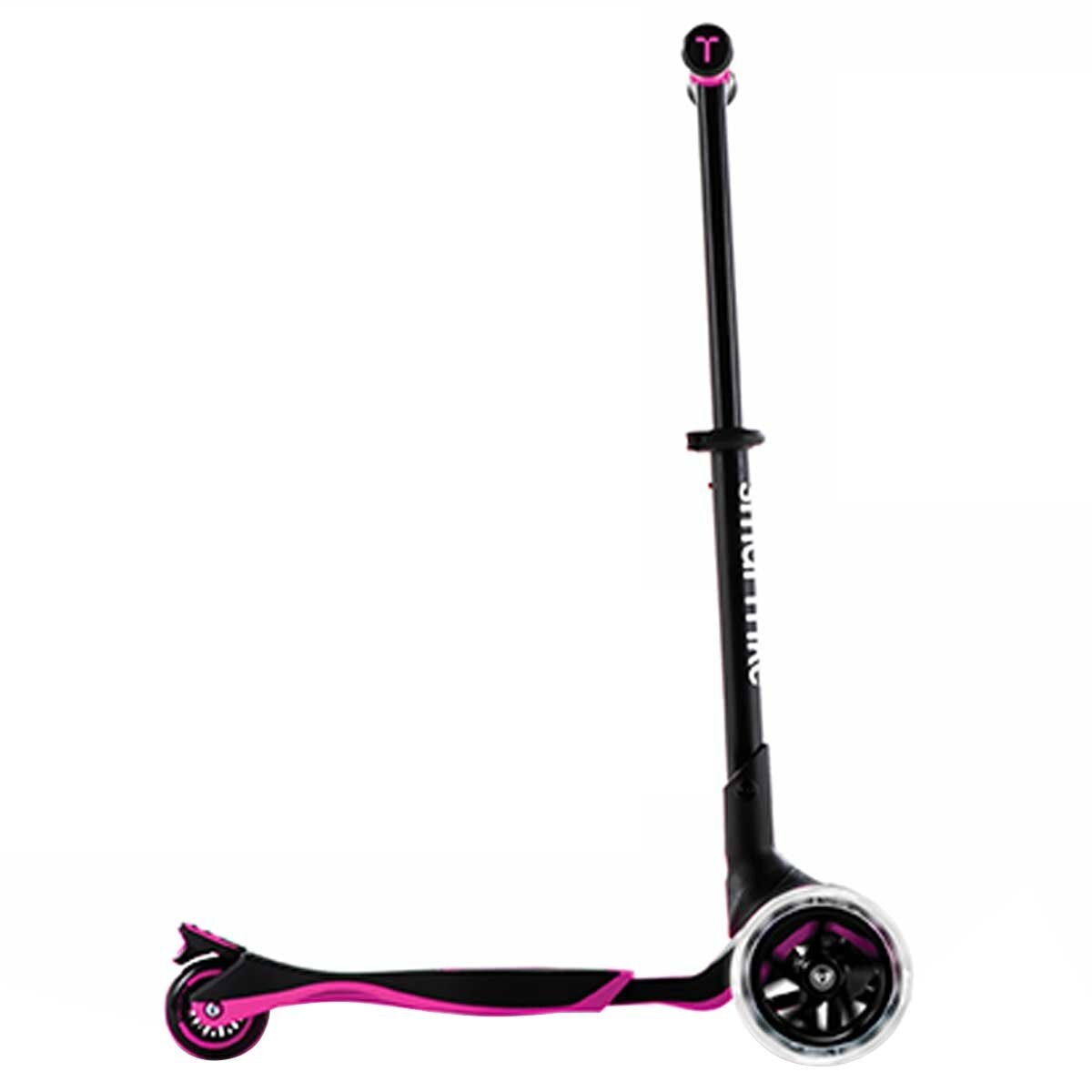 SmarTrike Xtend 3-in-1 Ride-On – Adjustable Kids Scooter & Balance Bike in Pink - SuperSaverAU - view 3
