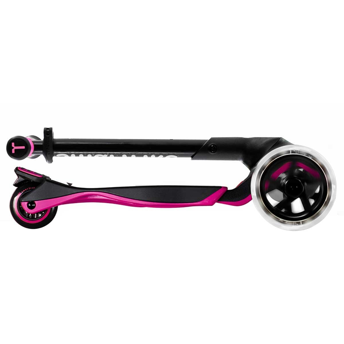 SmarTrike Xtend 3-in-1 Ride-On – Adjustable Kids Scooter & Balance Bike in Pink - SuperSaverAU - view 4
