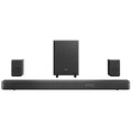 Hisense 5.1.2 Channel Dolby Atmos Soundbar With Wireless Subwoofer And Rear Speakers AX5120G - SuperSaverAU - view 1