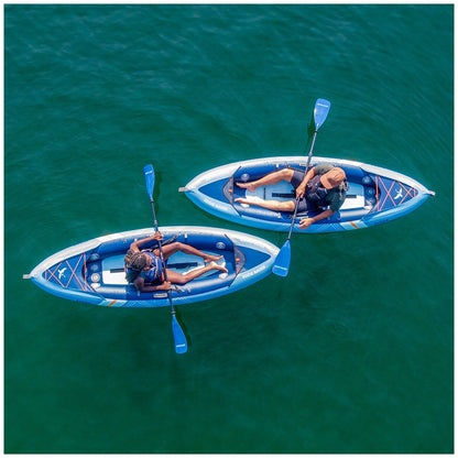 Eddie Bauer Super Inflatable Kayak 3.1M