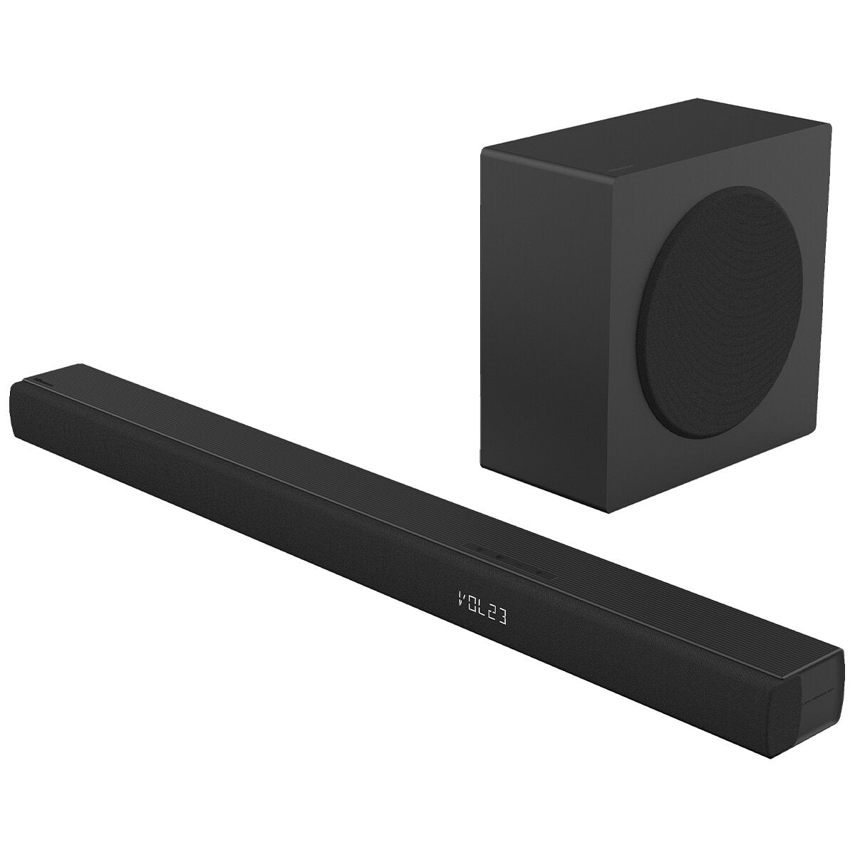 Hisense 3.1 Channel Soundbar With Wireless Subwoofer HS3100AU - SuperSaverAU - view 1