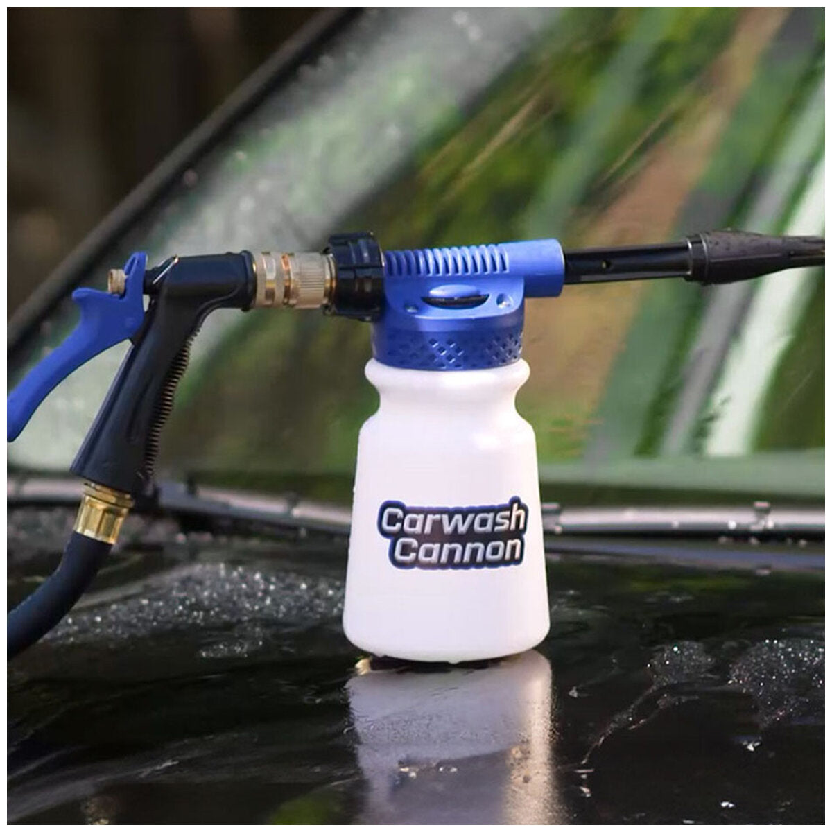 Carwash Cannon Soap Foam Blaster - SuperSaverAU - view 3