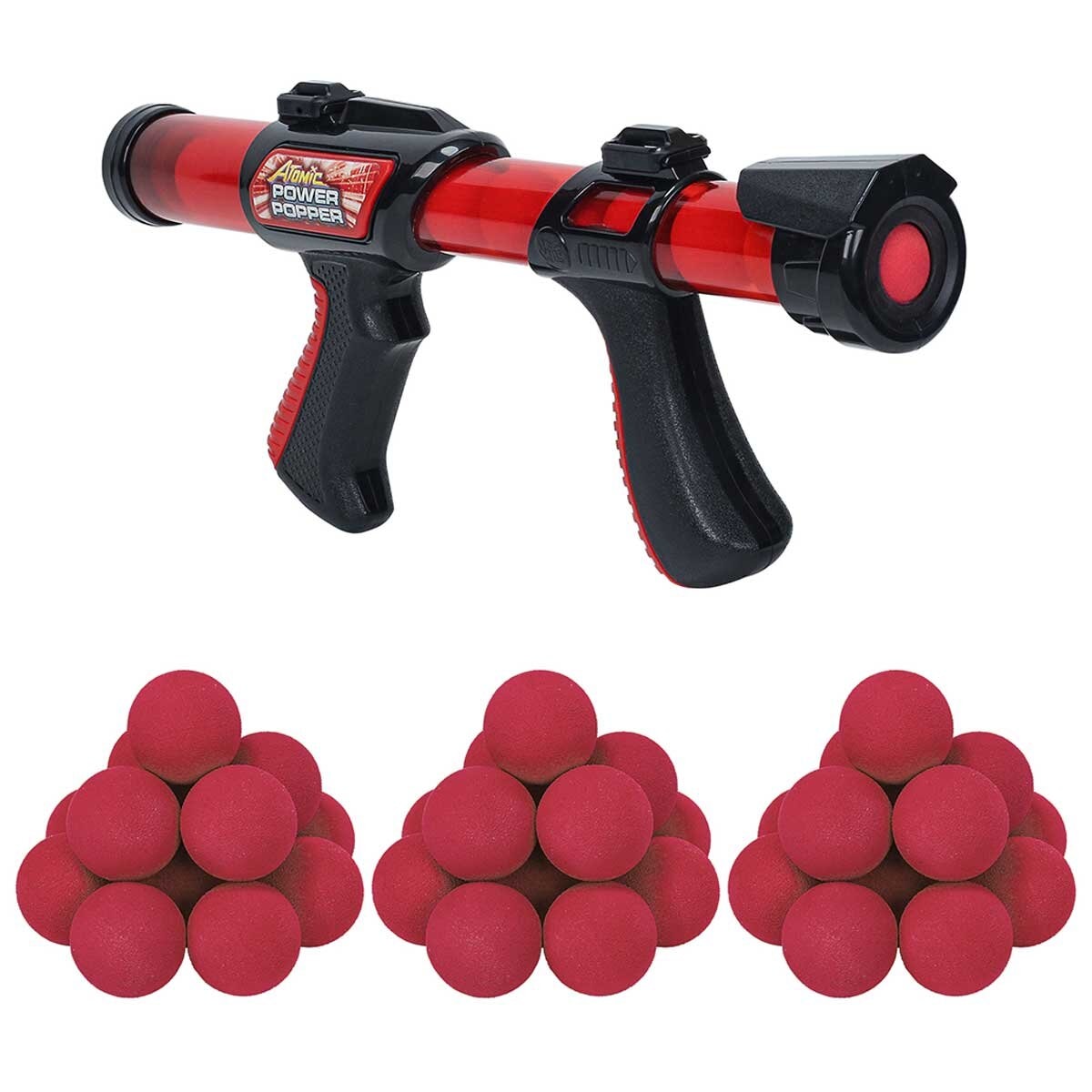 Hog Wild Atomic Power Popper Dual Pack