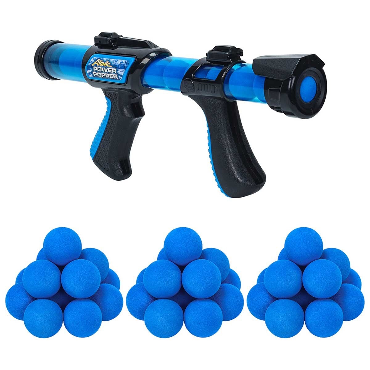 Hog Wild Atomic Power Popper Dual Pack