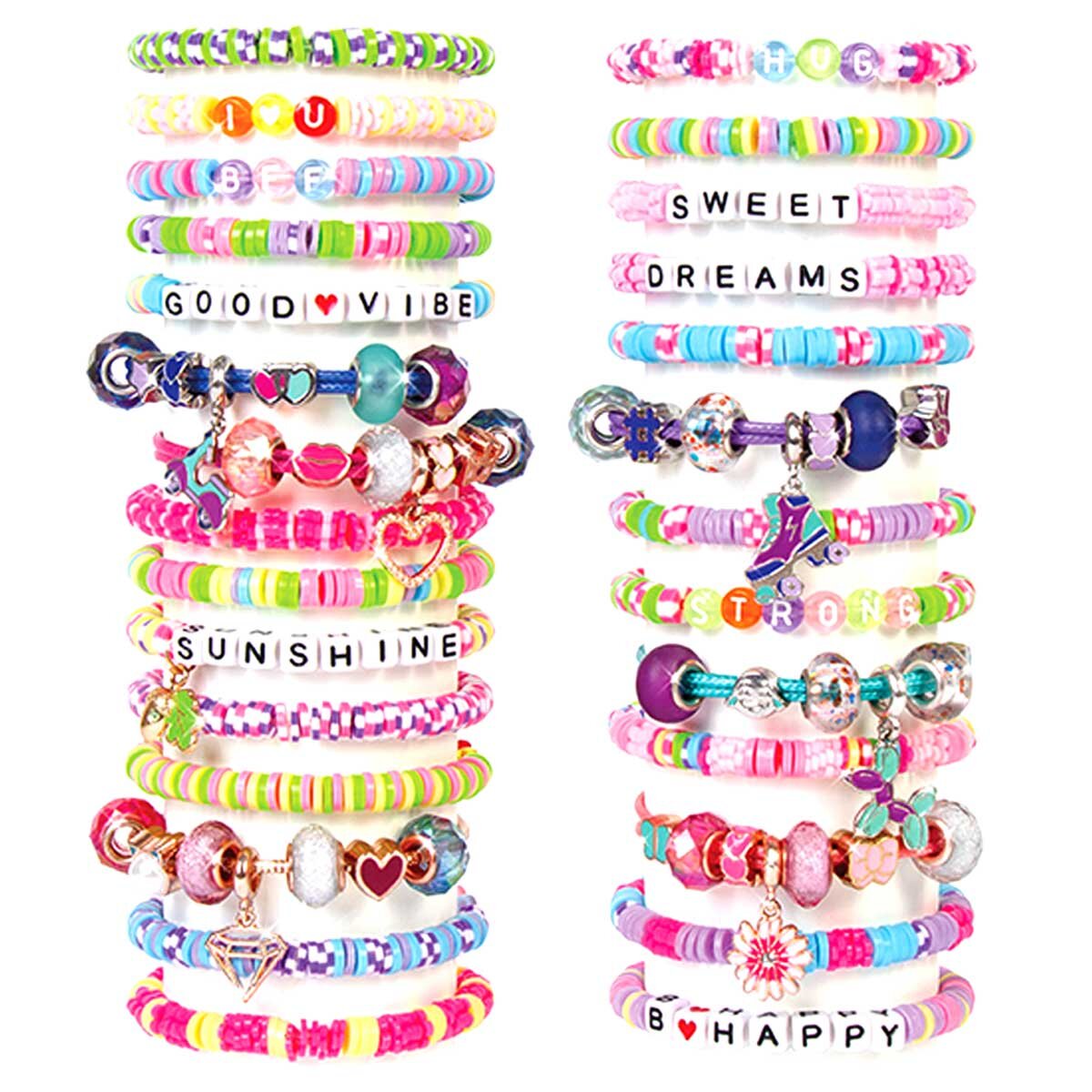 Make It Real Best Day Ever Deluxe Jewellery Studio