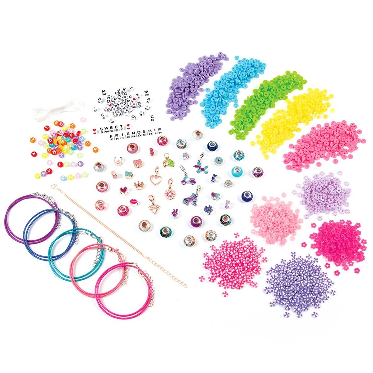 Make It Real Best Day Ever Deluxe Jewellery Studio