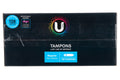 U By Kotex Regular Tampons 128 Pack - SuperSaverAU - view 4