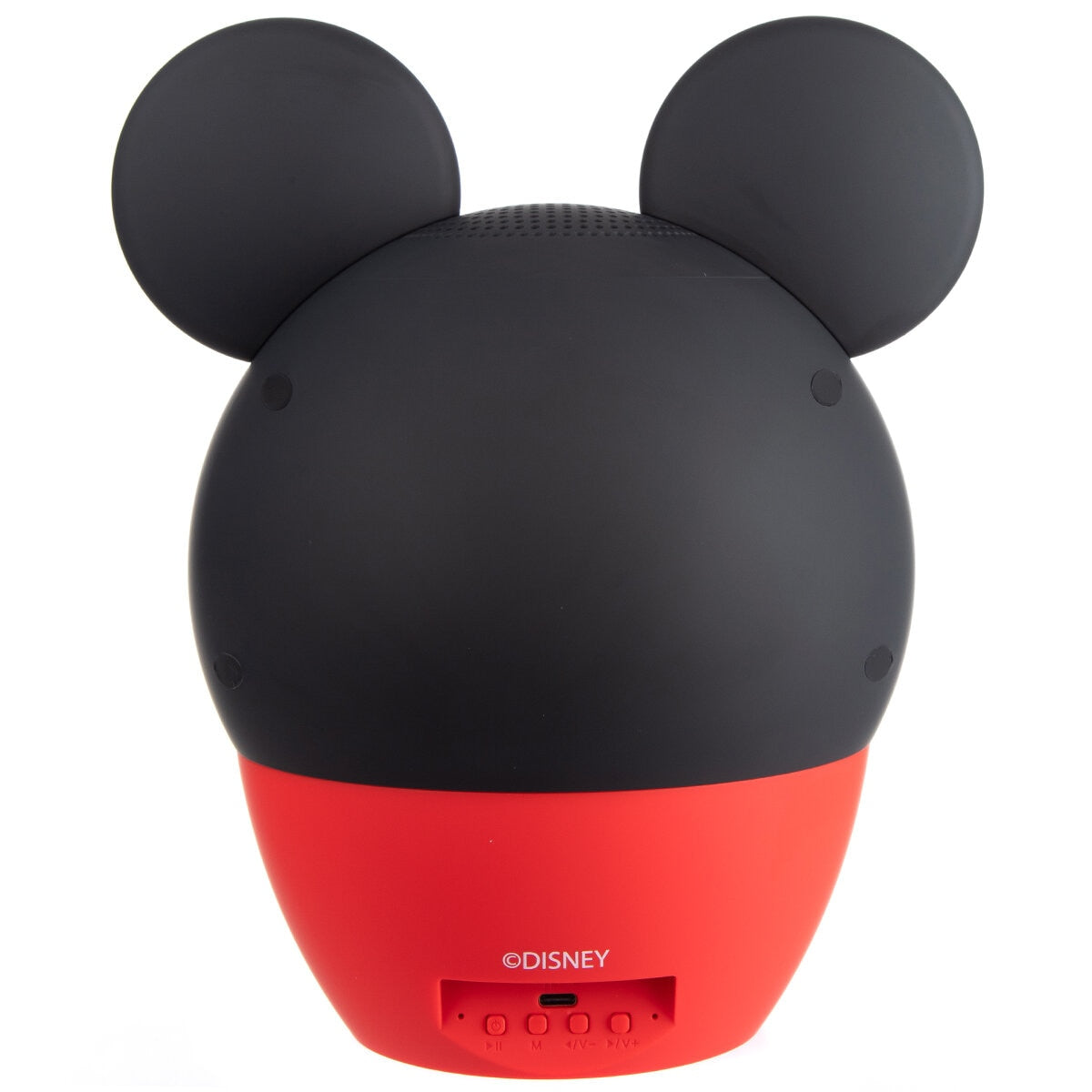 Bigger Bitty Boomers 8 Inch Bluetooth Speaker Disney Mickey