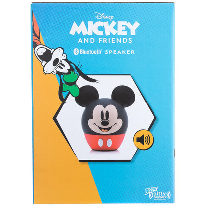 Bigger Bitty Boomers 8 Inch Bluetooth Speaker Disney Mickey