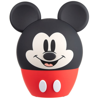 Bigger Bitty Boomers 8 Inch Bluetooth Speaker Disney Mickey
