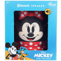 Bigger Bitty Boomers 8 Inch Bluetooth Speaker Disney Minnie - SuperSaverAU - view 4
