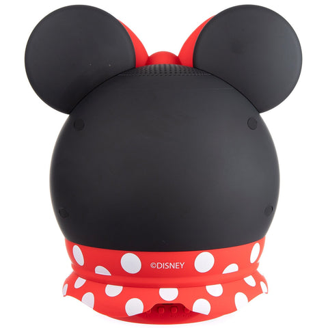 Bigger Bitty Boomers 8 Inch Bluetooth Speaker Disney Minnie - SuperSaverAU - view 2