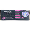 Huggies DryNites Night Time Pants 4-7 Years 2 x 27 Pants Girls - SuperSaverAU - view 3