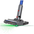 MyGenie Vortex stick vacuum and mop - 15kPa suction, 150W motor, LED dust spotting, blue - 10005865