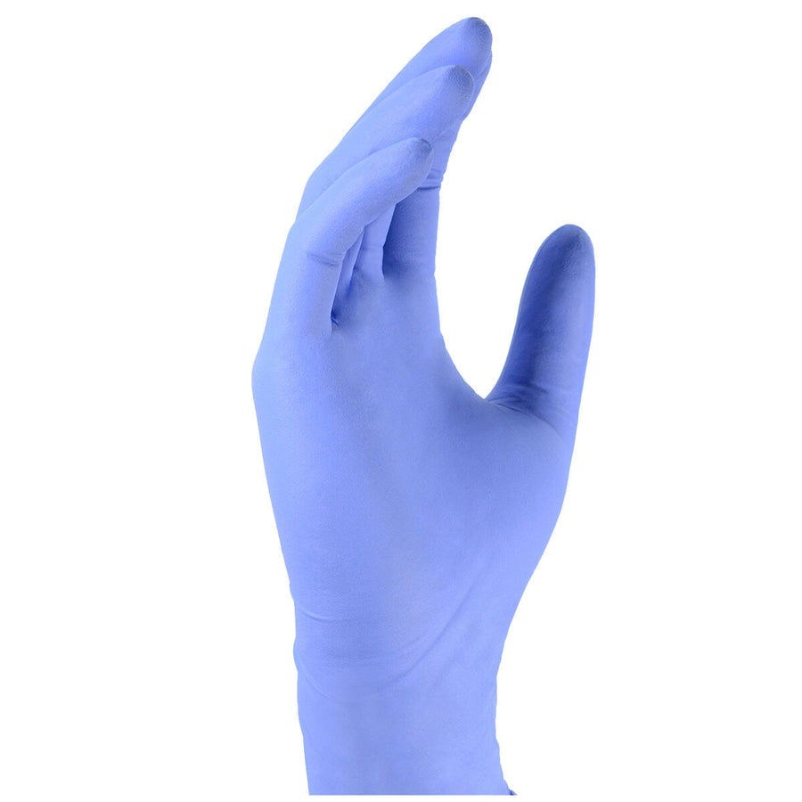 Medicom Vulcan General-Purpose Nitrile Gloves Medium 2 x 150 Count - SuperSaverAU - view 1