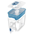 BRITA Water Filter Flow Cask 8.2L With 2 Maxtra Pro Filters - SuperSaverAU - view 2