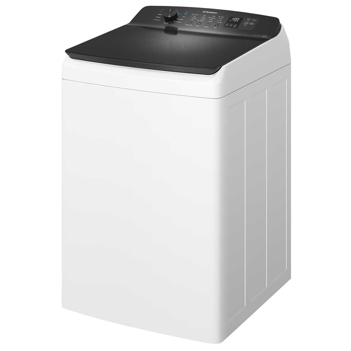 Westinghouse 12kg Top Load Washing Machine WWT1284M7WA - SuperSaverAU - view 2