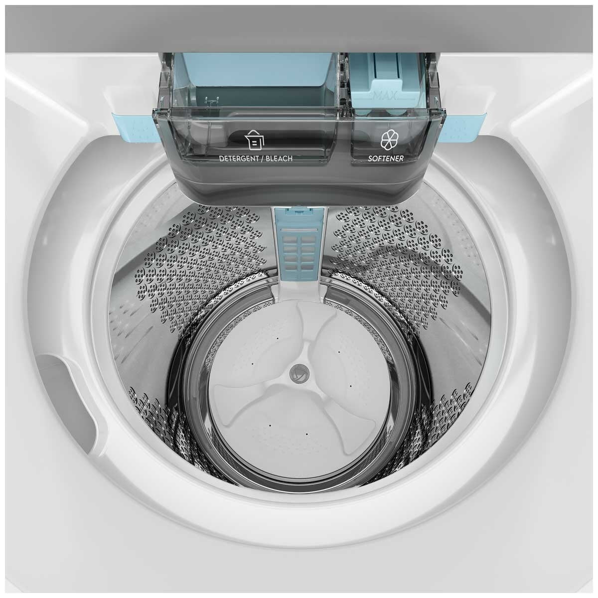 Westinghouse 12kg Top Load Washing Machine WWT1284M7WA