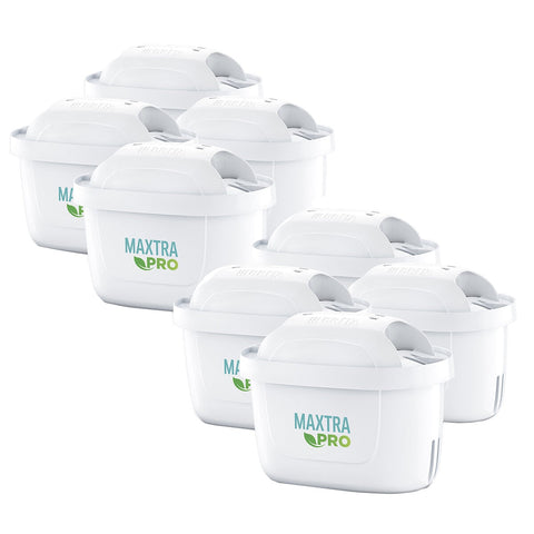BRITA Maxtra Pro Water Filter Cartridge - 8 Packs - SuperSaverAU - view 1