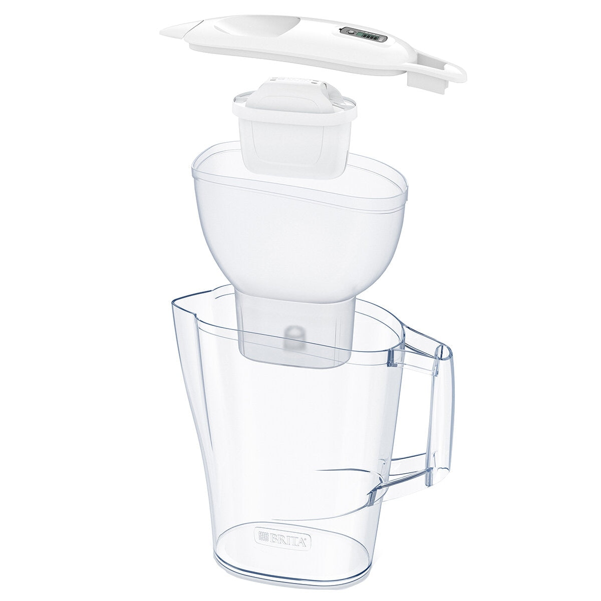 BRITA Aluna XL Water Filter Jug 3.5L With 2 Maxtra Pro Filters - SuperSaverAU - view 2