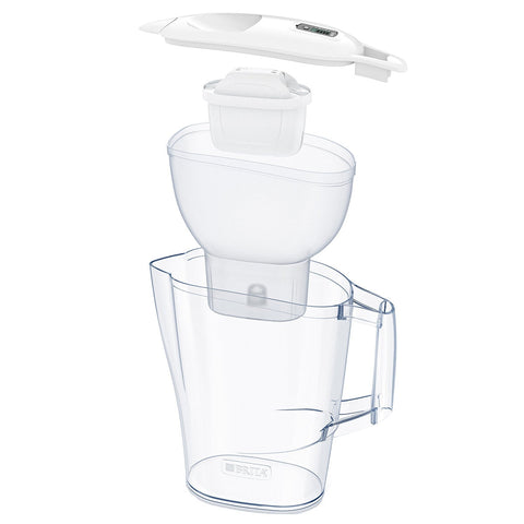 BRITA Aluna XL Water Filter Jug 3.5L With 2 Maxtra Pro Filters - SuperSaverAU - view 2