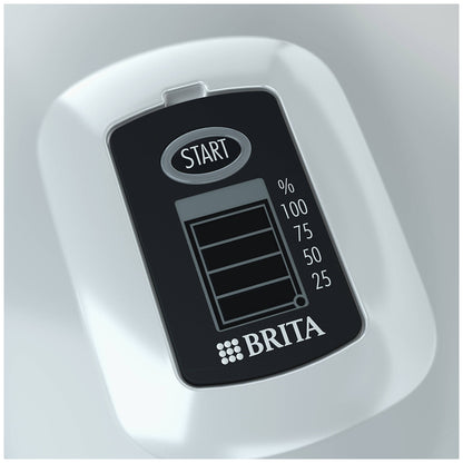 BRITA Aluna XL Water Filter Jug 3.5L With 2 Maxtra Pro Filters