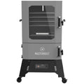 Masterbuilt 40 Inch Digital Charcoal Smoker - Four Racks, WiFi and Bluetooth Control - MB20061321