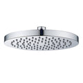 Estilo Wels 3 Star 9L Min Chrome ABS Round Shower Head - Durable - Water Saving - SuperSaverAU - view 1