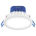 Deta 9W Tri-Colour Dimmable LED Downlight 10 Pack - 110mm x 60mm - IP44 - SuperSaverAU - view 2