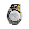 Family First Photoelectric Smoke Alarm 10-Year Lithium Plastic Safety - SuperSaverAU - view 1